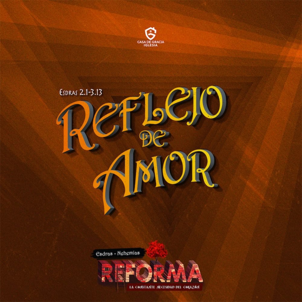 Reflejo de amor