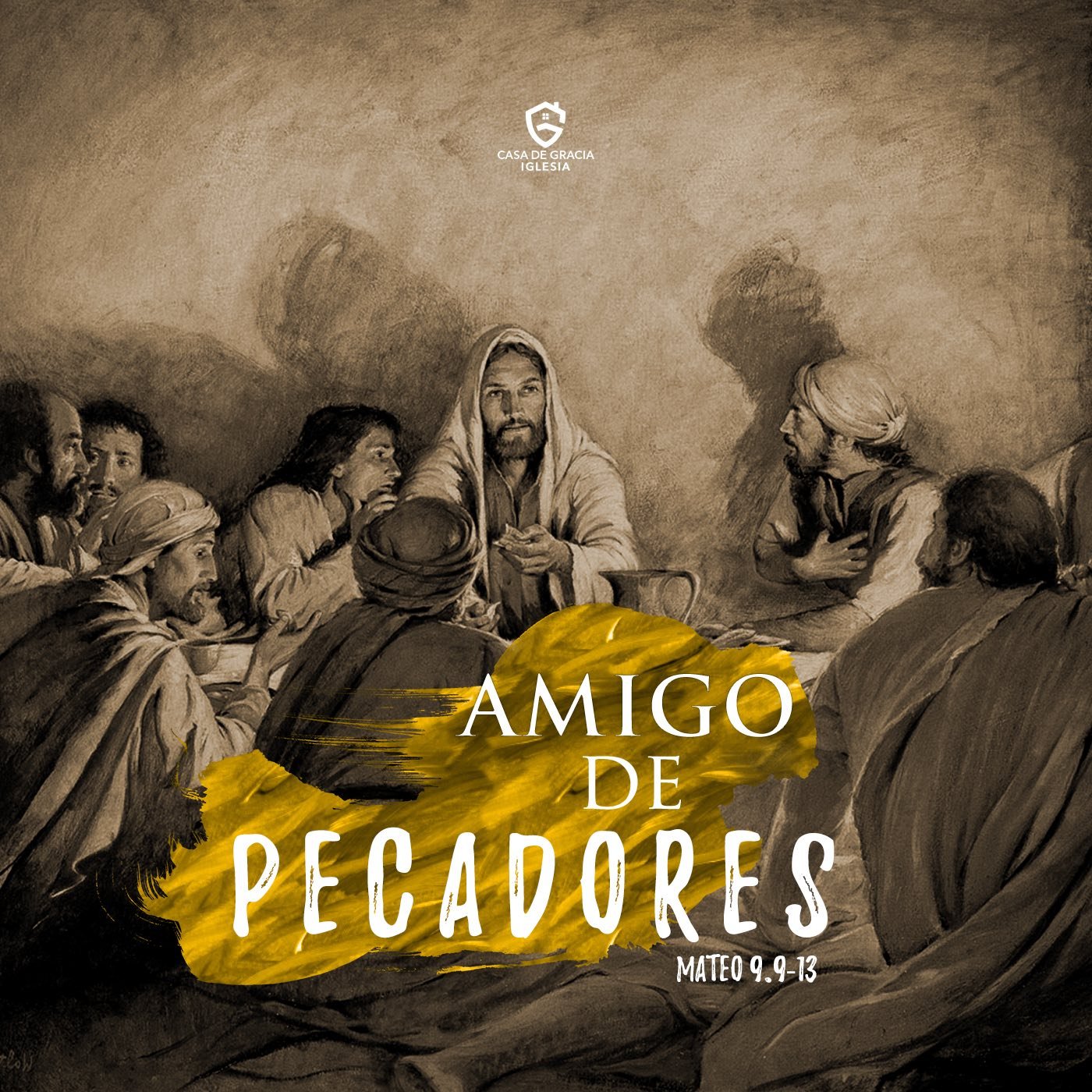 Perdón Abundante: Podcast de Iglesia Casa de Gracia