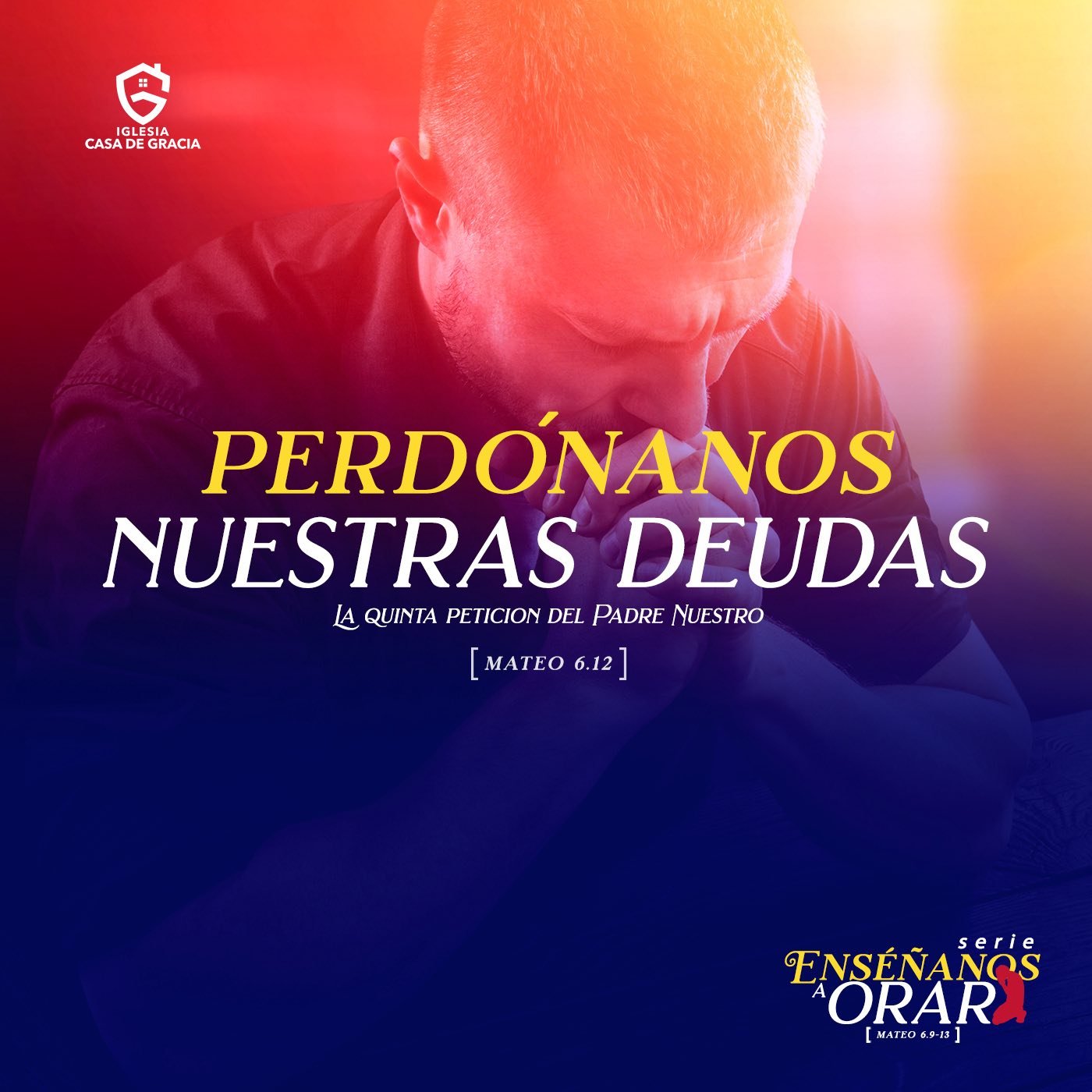 Perdónanos nuestras deudas